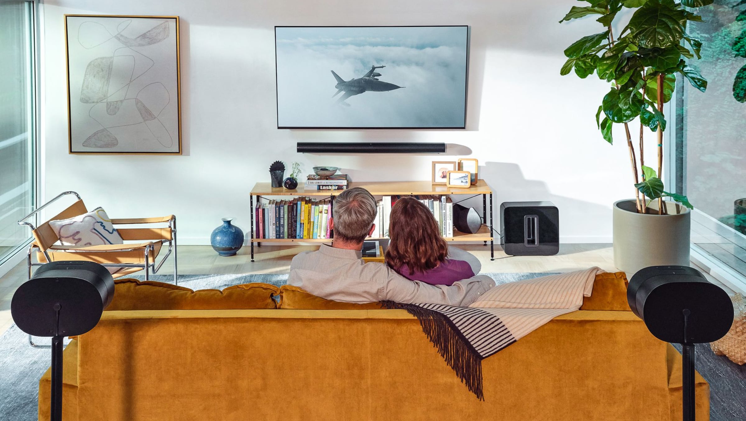 Sonos Arc Atmos soundbar