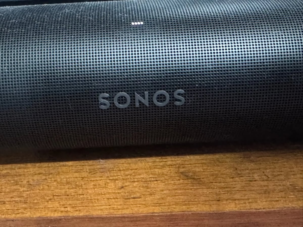 Sonos Lasso soundbar Sonos Lasso soundbar