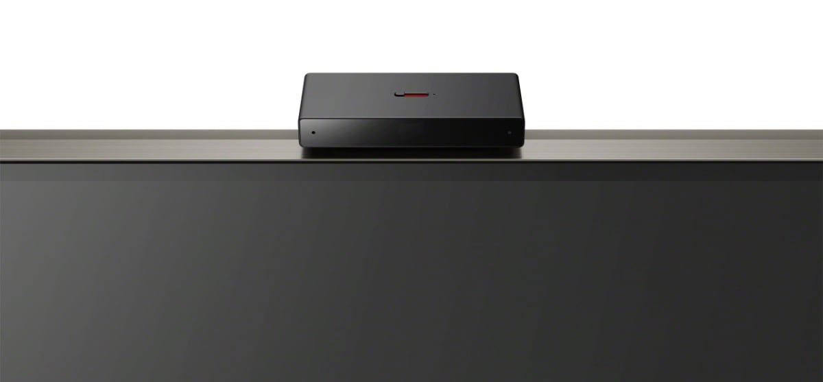 Sony TV kamera