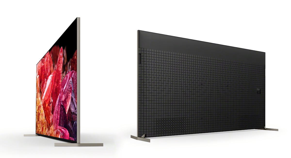 Sony X95K miniLED LCD