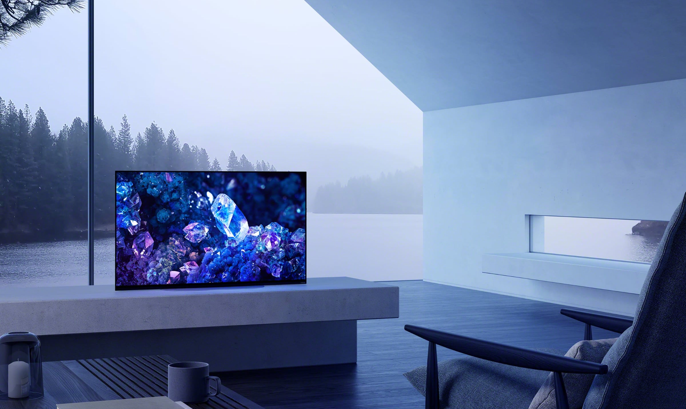 Oversigt: Sony 2022 TV -