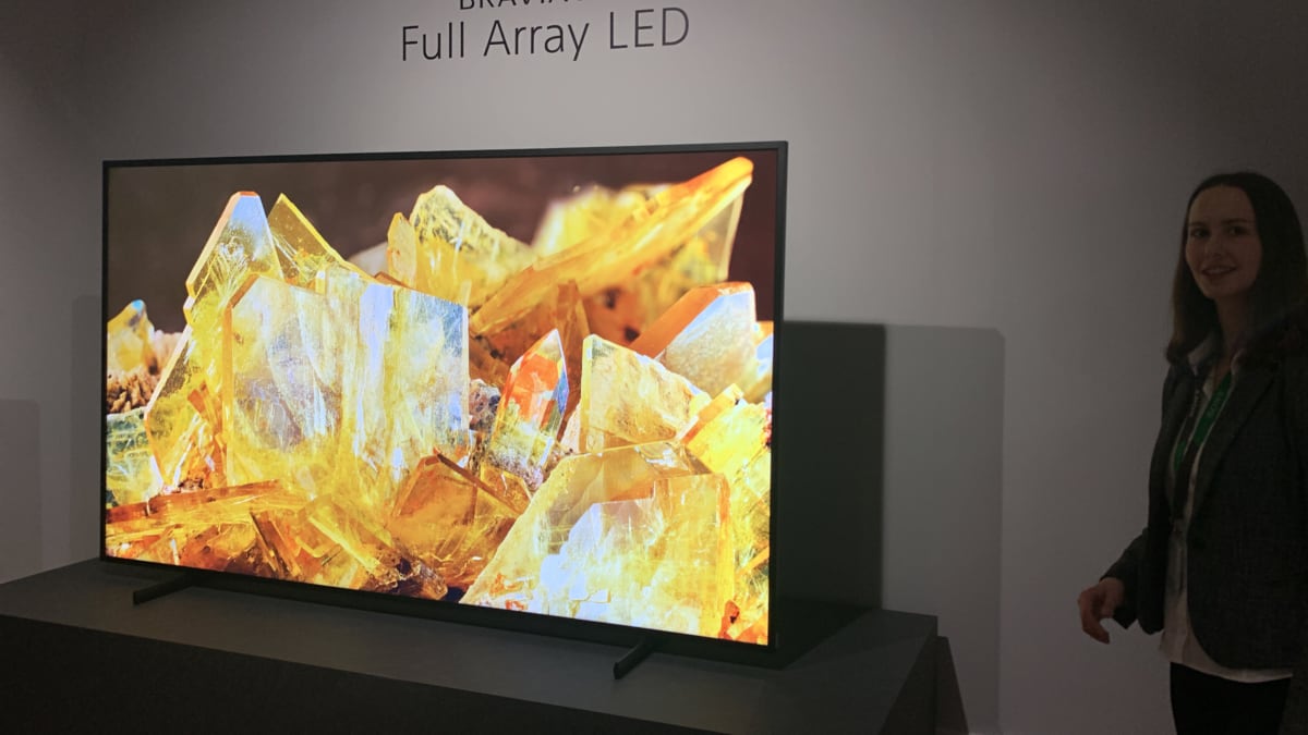 Sony X90L 98 Sony X90L 98