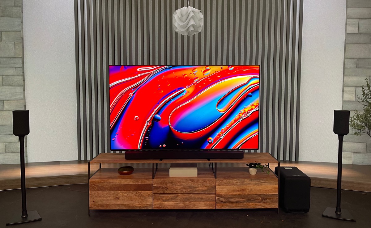 Sony Bravia 9 XR90