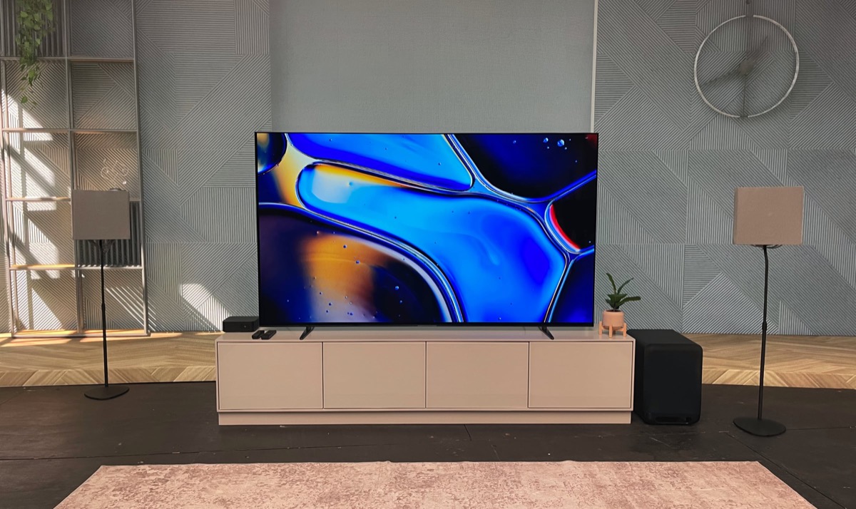 Sony Bravia 8 XR80