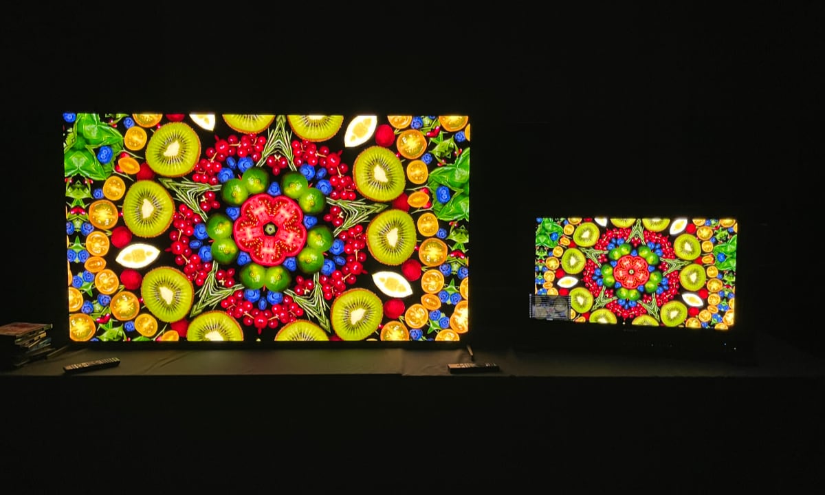 Sony Bravia 8 II QD-OLED Sony Bravia 8 II QD-OLED