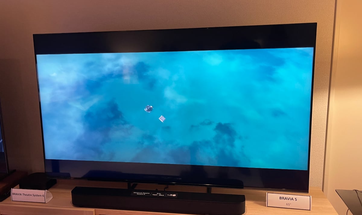 Sony Bravia 5 Sony Bravia 5