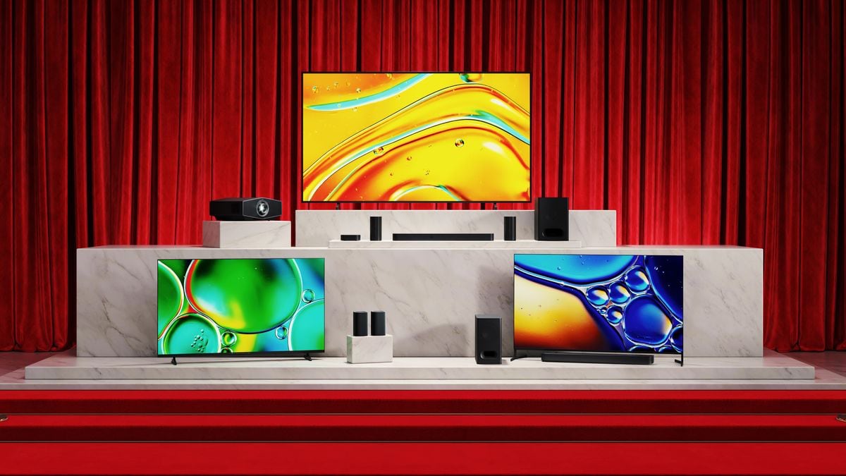 Sony 2025 TV