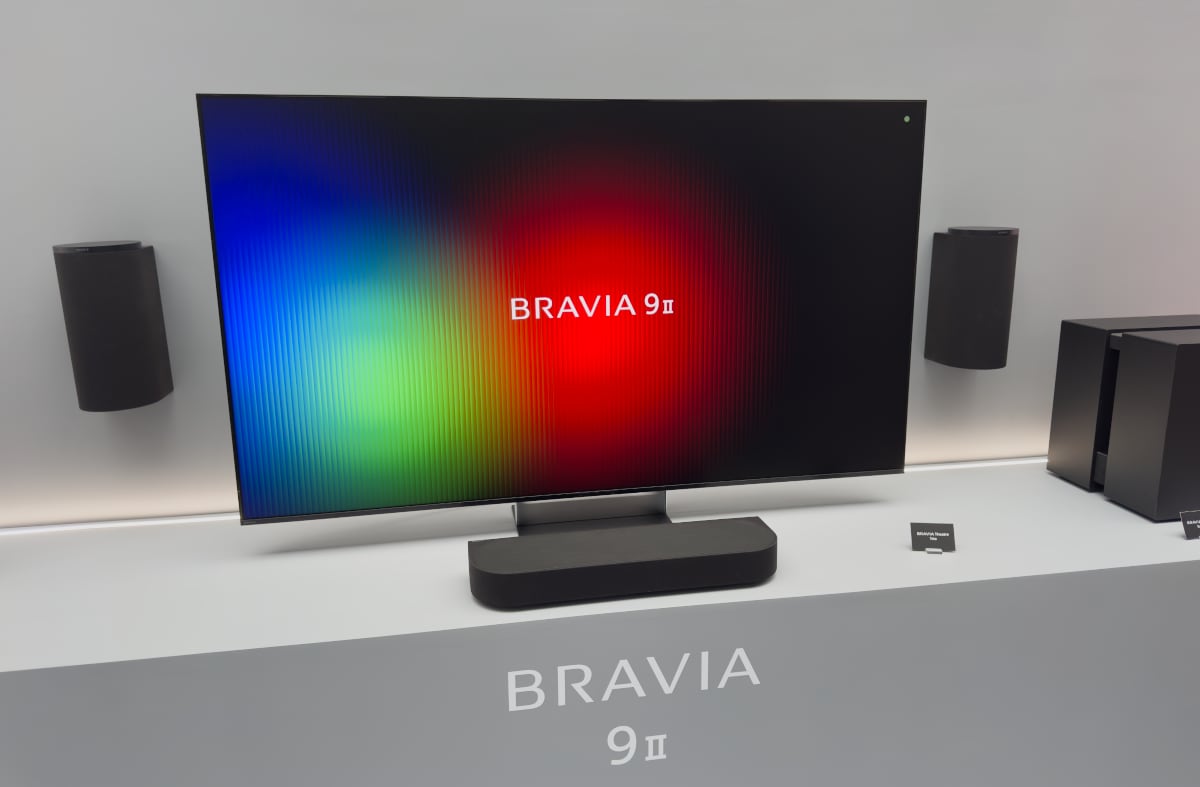 Sony Bravia Theatre Trio