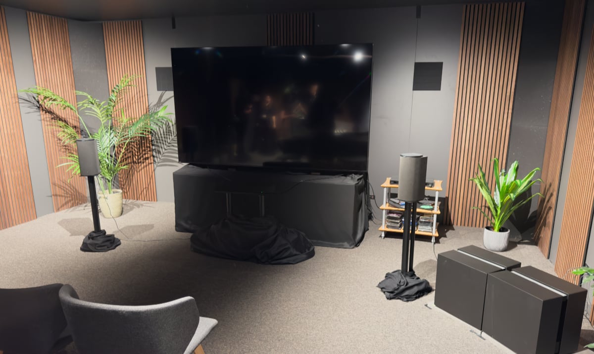 Sony Bravia Trio