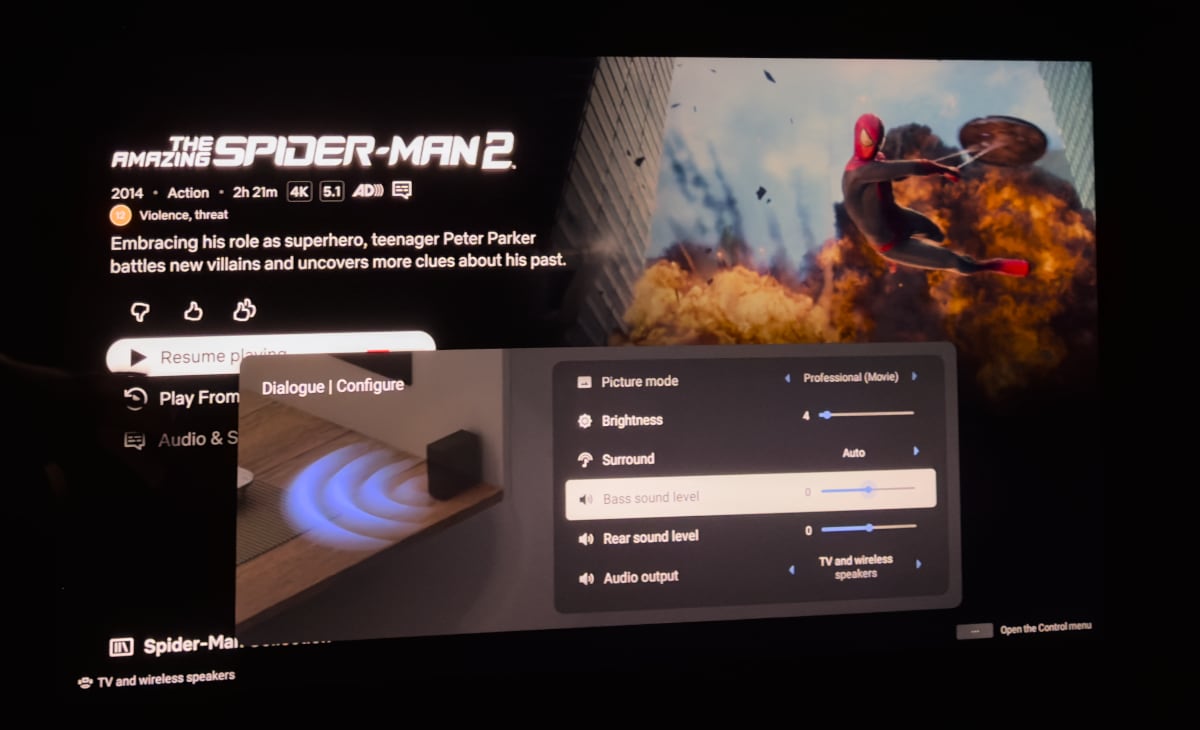 Sony My Cinema