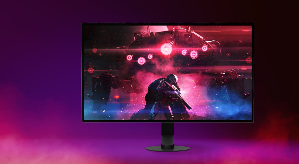 Sony 480Hz OLED