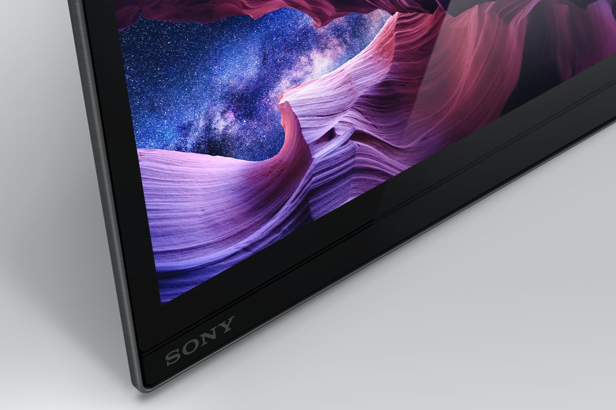 Sony A9 OLED TV Sony A9 OLED TV