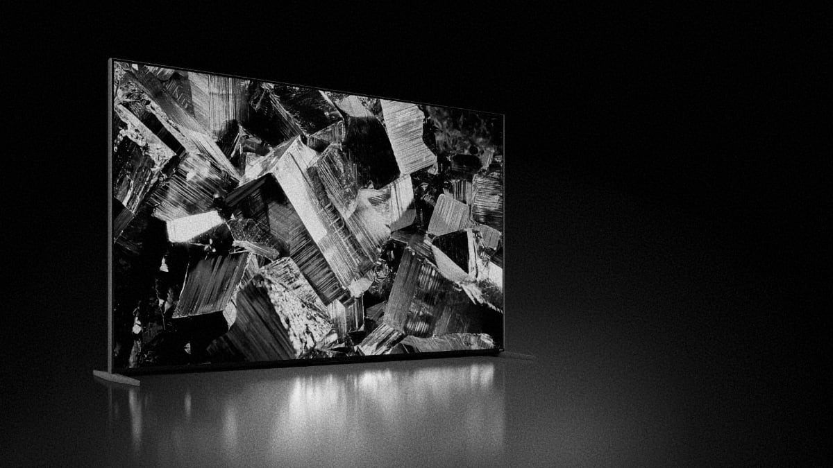 Sony 8K
