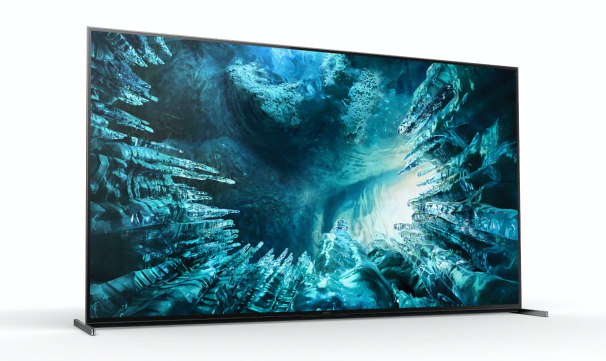 Sony 8K TV ZH8 Sony 8K TV ZH8
