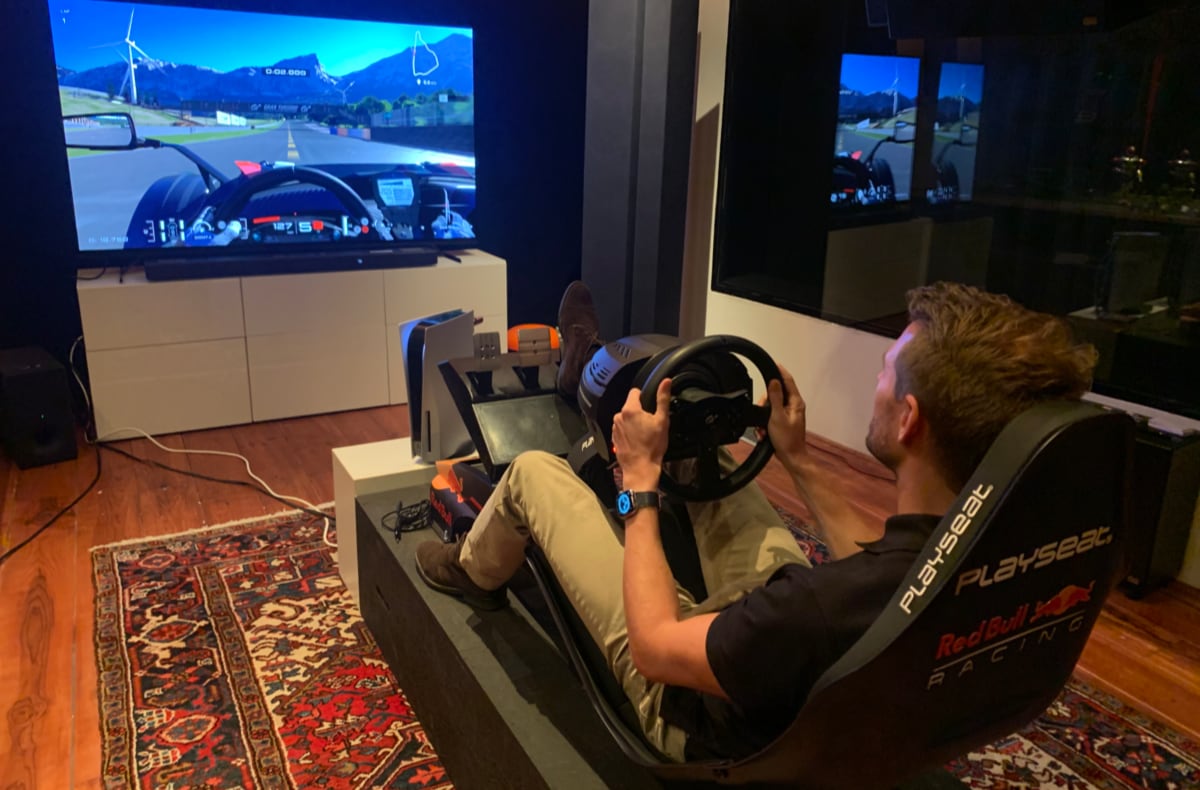 PS5 GT7 audio PS5 GT7 audio