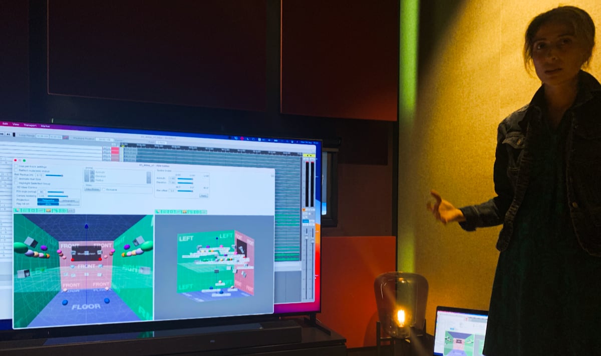 Music 360 Reality Audio Music 360 Reality Audio