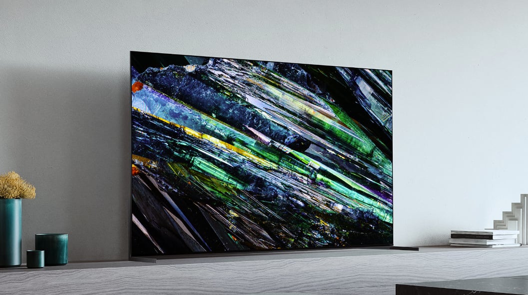 Sony A95L QD-OLED
