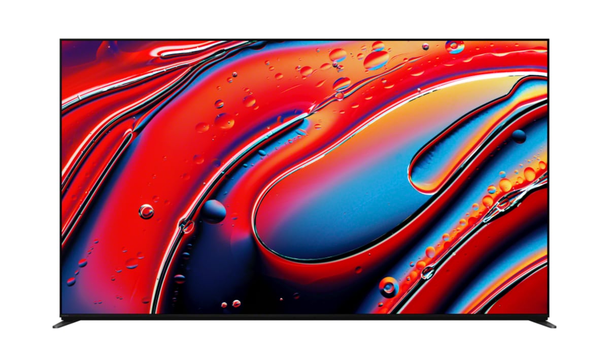 Sony Bravia 9 miniLED