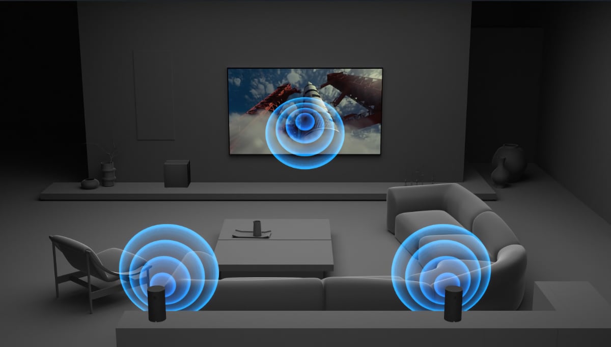 Sony Direct Connect