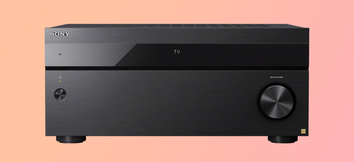 Sony HDMI 2.1 receiver