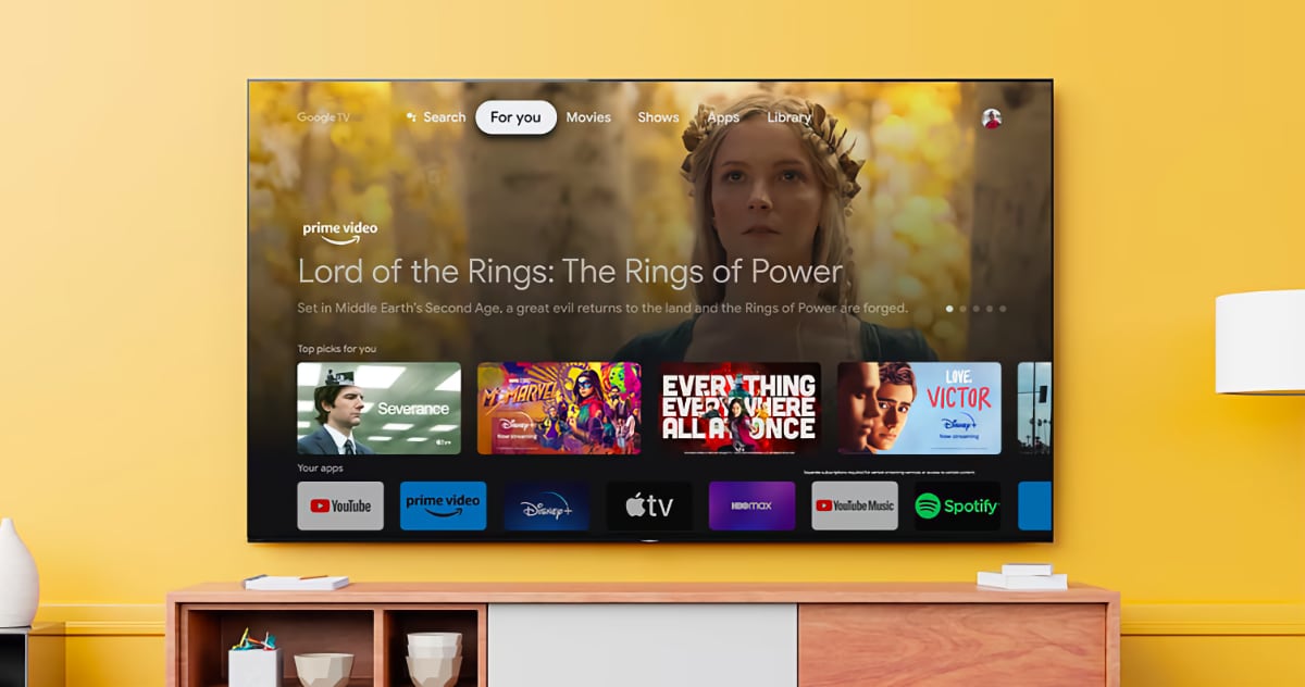 Sony Google TV Sony Google TV