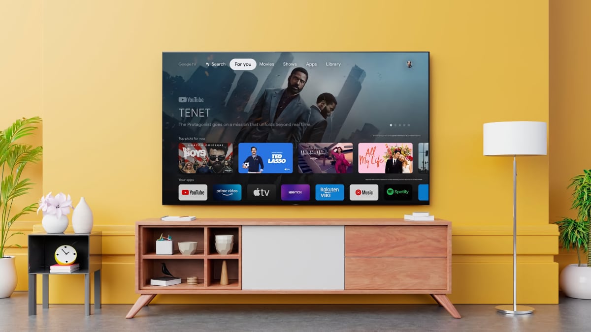 Sony Google TV Sony Google TV