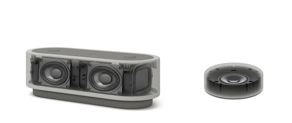 Sony HT-AX7