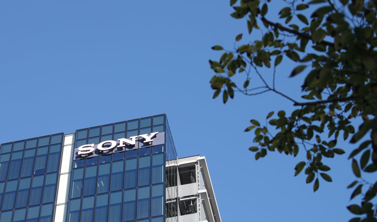 Sony logo