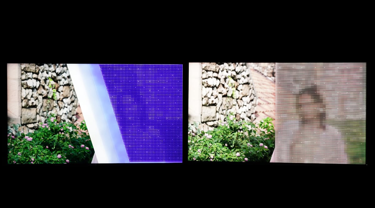 Sony RGB LED