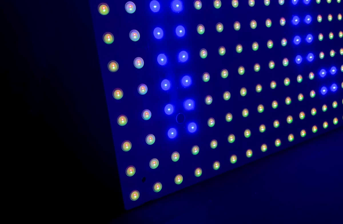 Sony RGB LED
