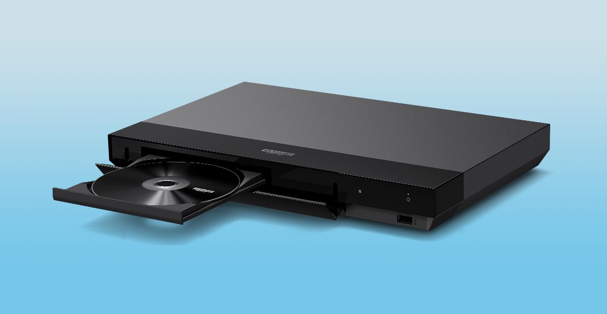 Sony UBP-X700/K UHD Blu-ray