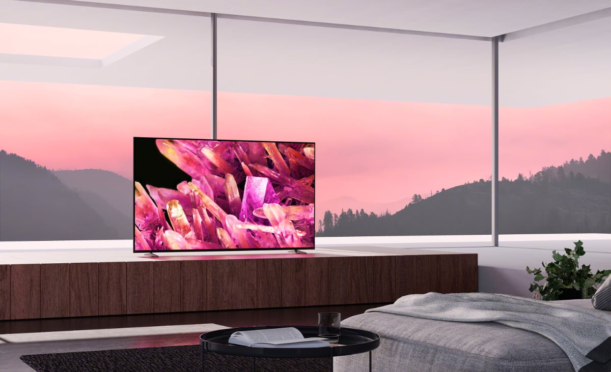 Sony X90K LCD