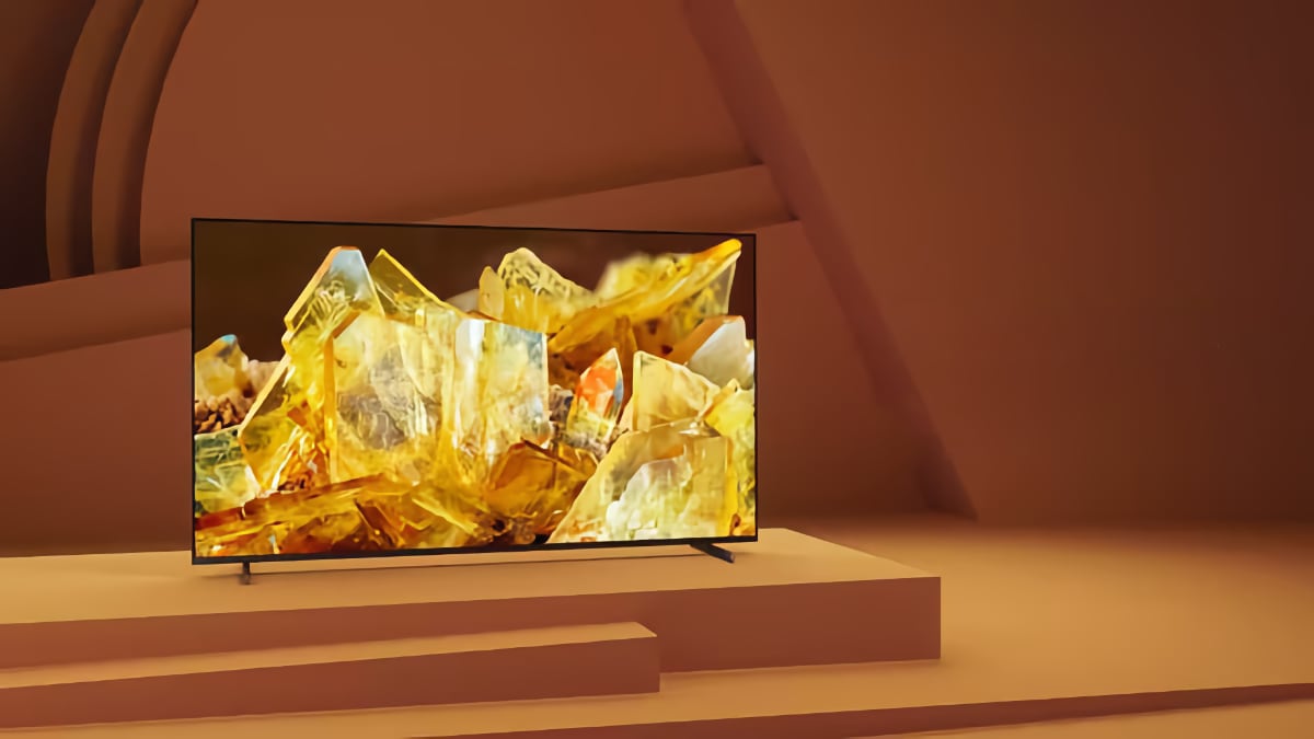 Sony X90L 98