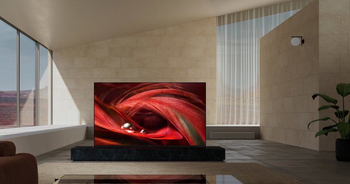 Sony X95J 2021 LCD TV Sony X95J 2021 LCD TV