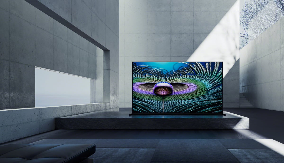 Sony Z9J 2021 LCD TV Sony Z9J 2021 LCD TV
