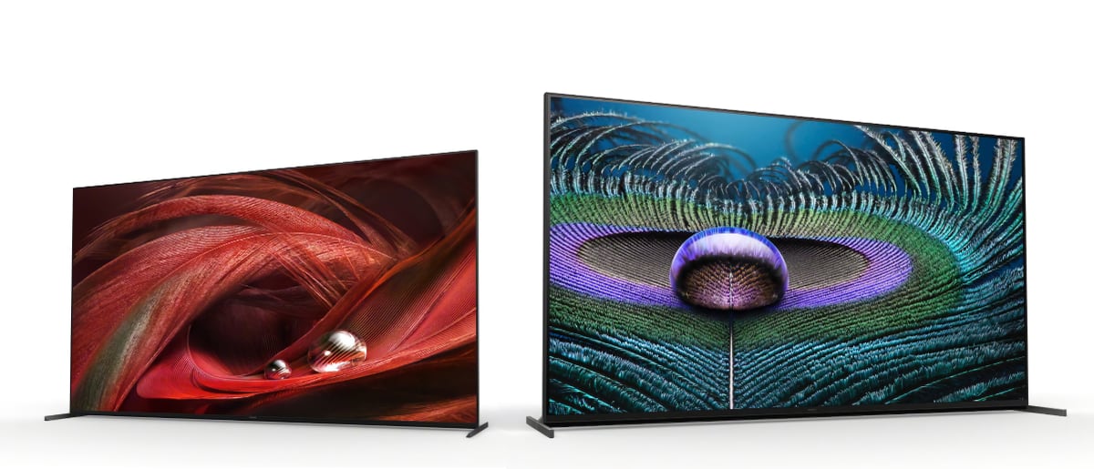 Sony Z9J, X95J Sony Z9J, X95J