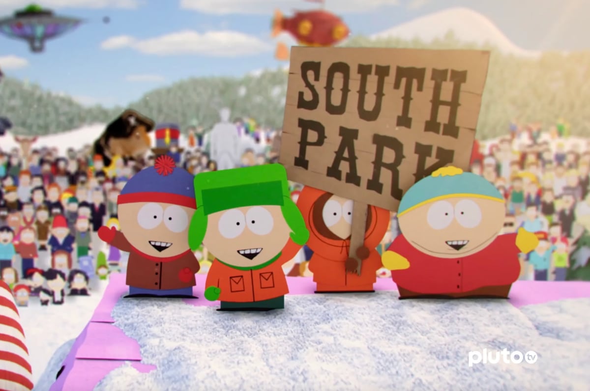 South Park South Park