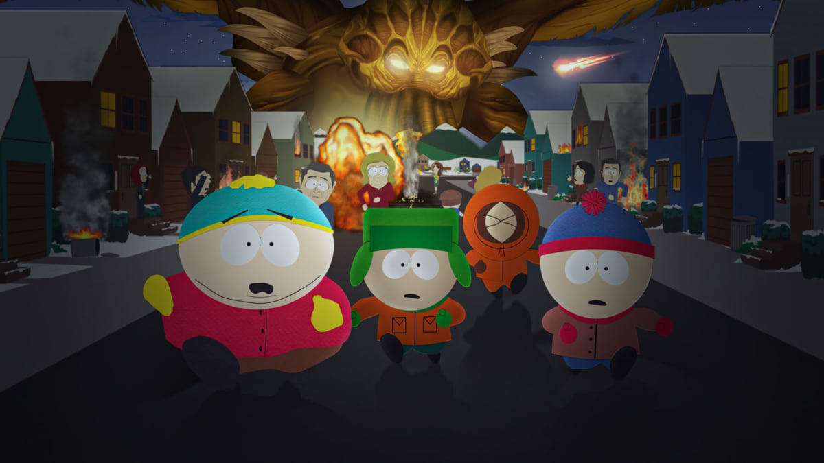 South Park Viaplay