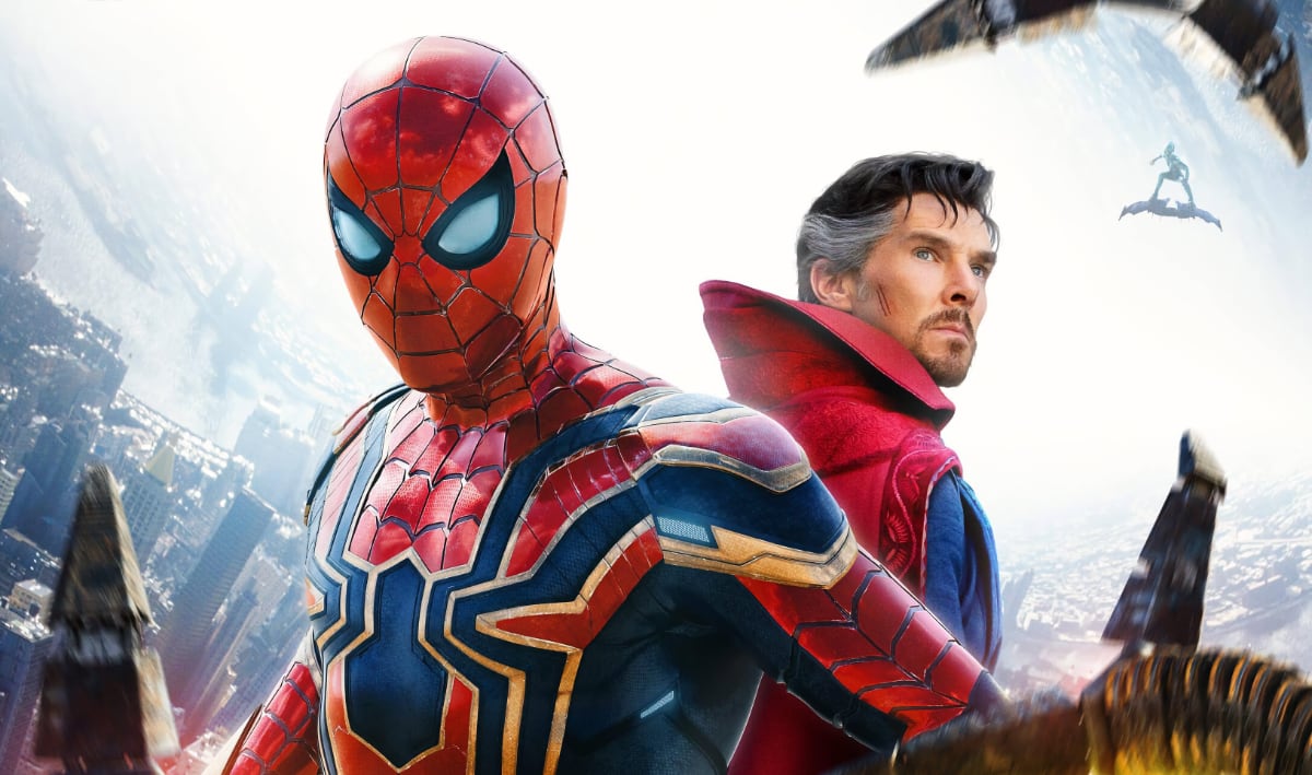 Spider-man: No Way Home