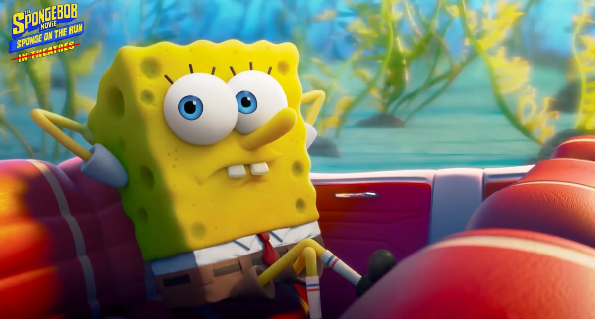 The SpongeBob Movie The SpongeBob Movie