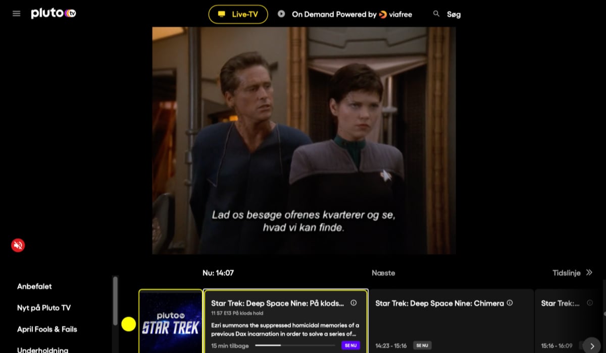 Pluto TV