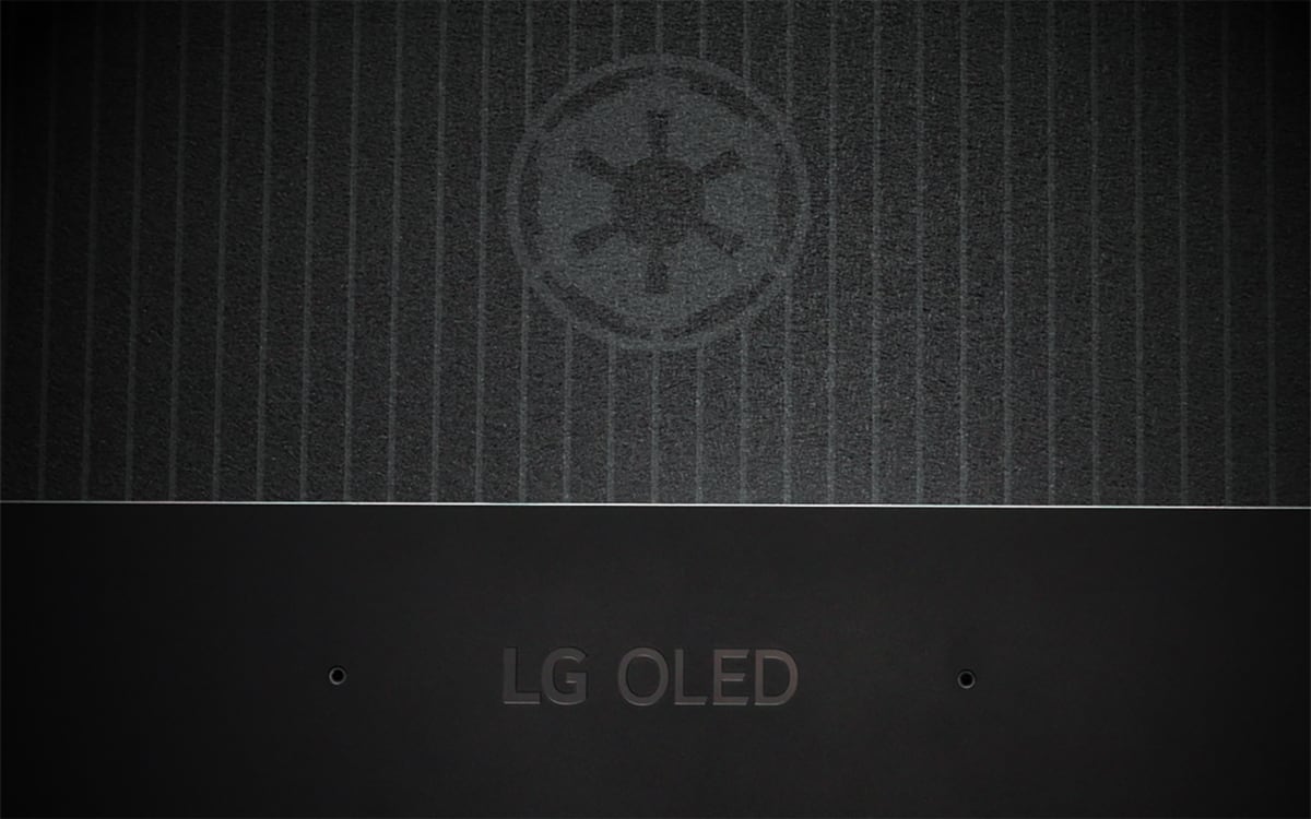 Star Wars OLED TV Star Wars OLED TV