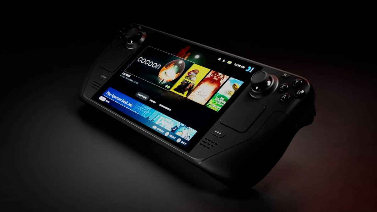 Steam Deck OLED Steam Deck OLED