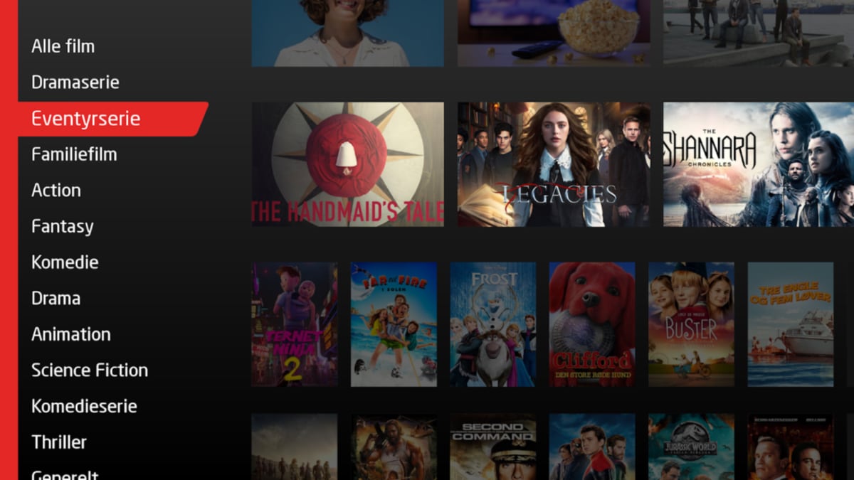 Stofa Android TV