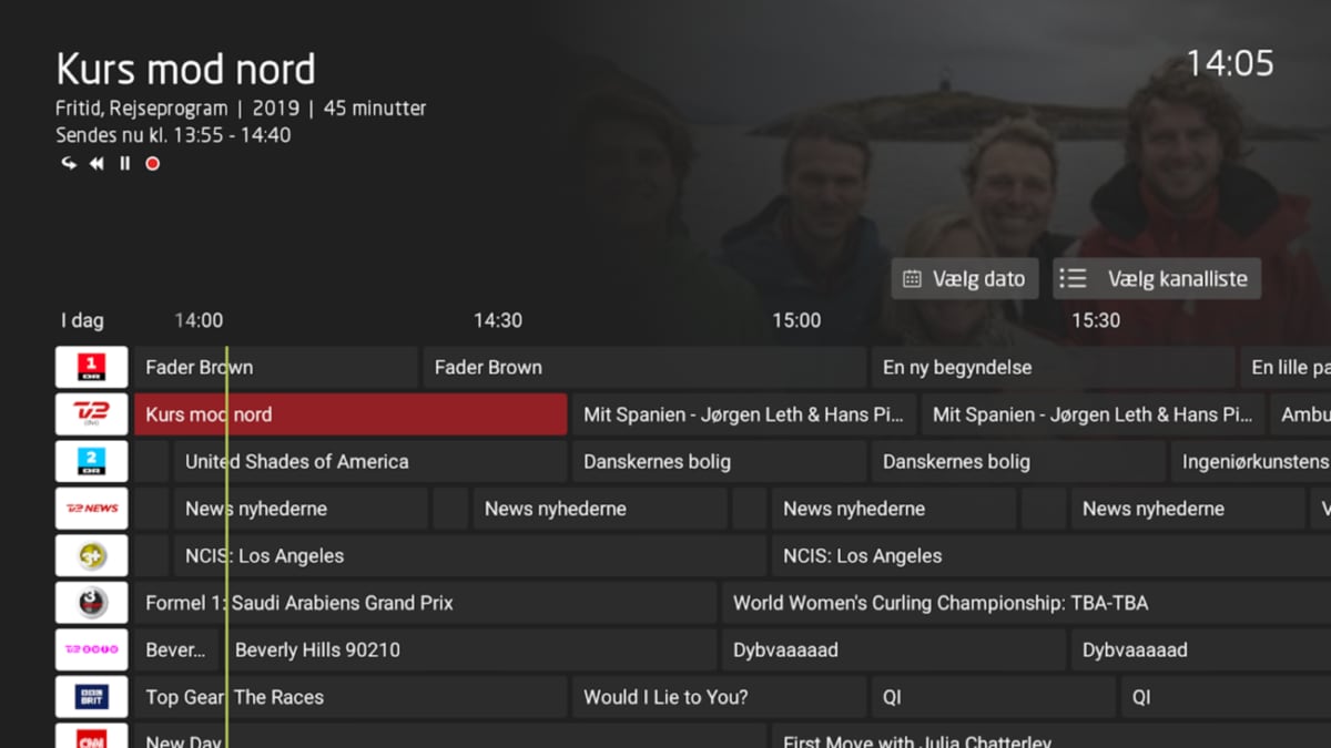 Stofa Android TV