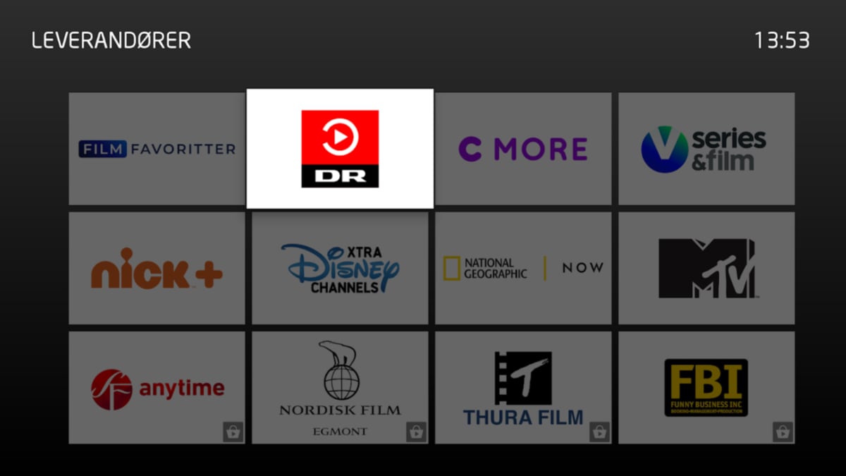 Stofa Android TV