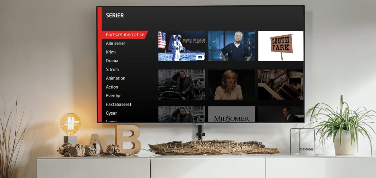 Stofa tv-boks Stofa tv-boks