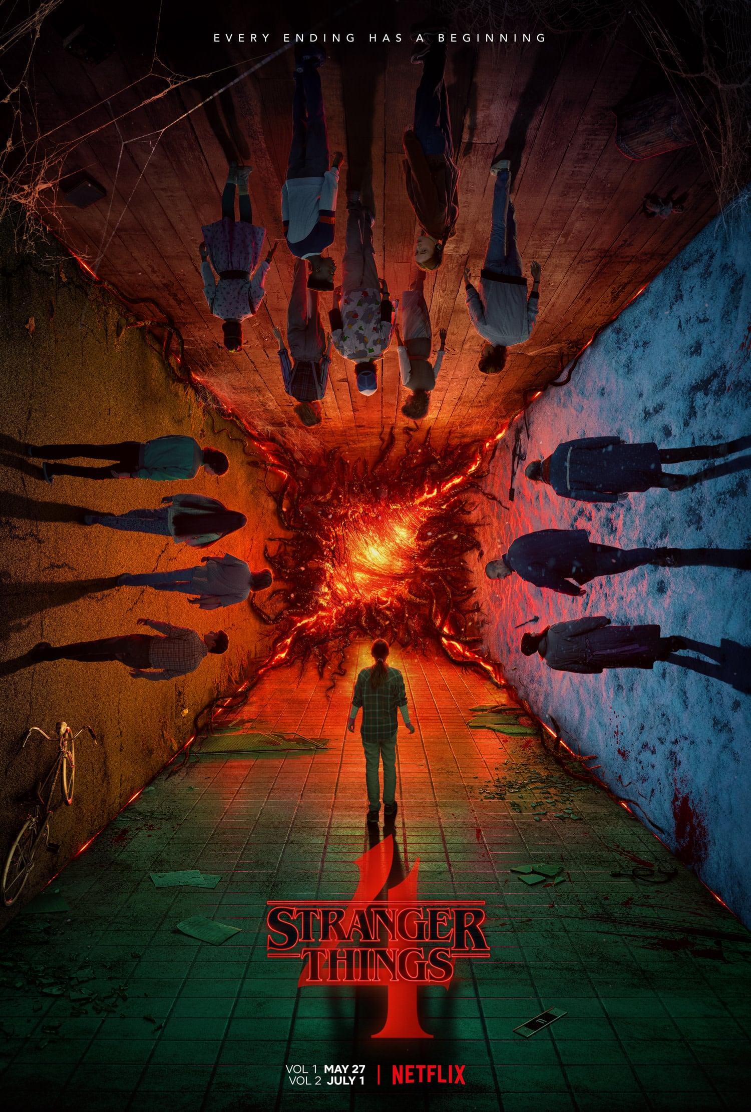 Stranger Things 4 Stranger Things 4