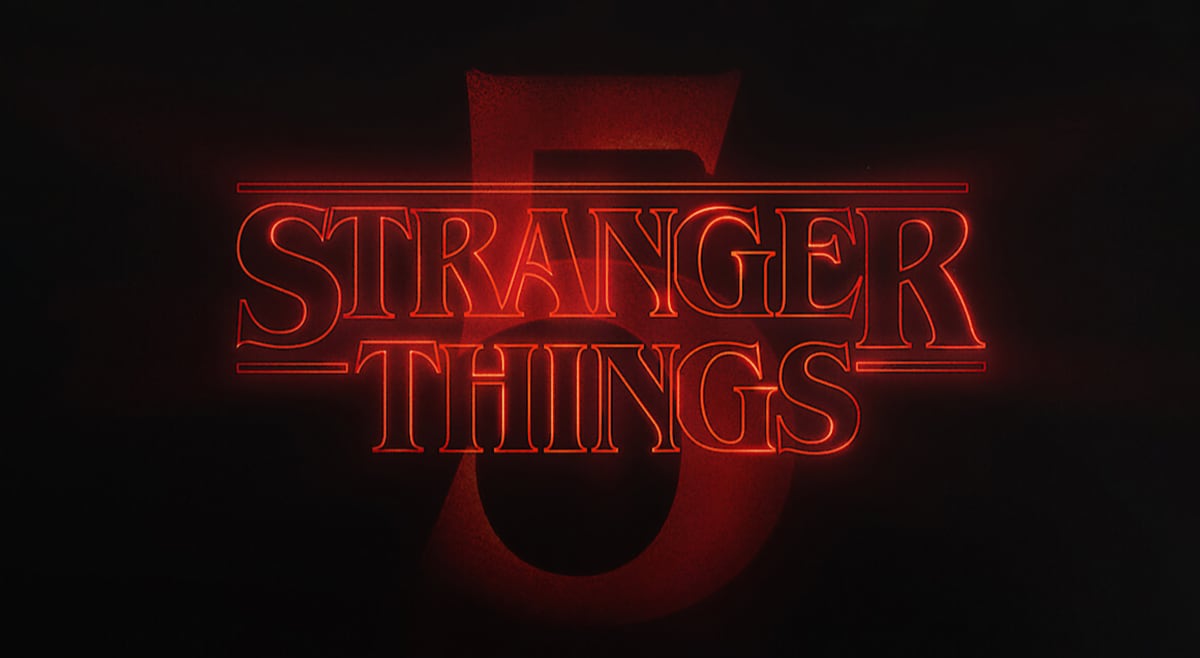Stranger Things 5