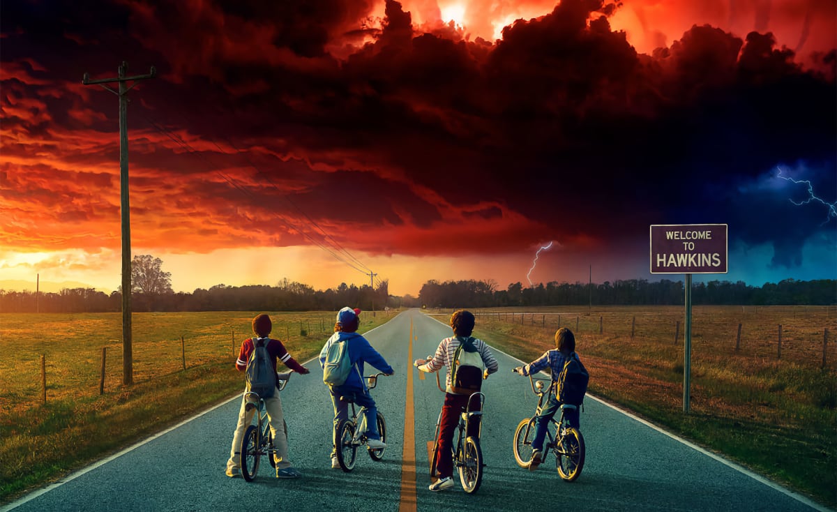 Stranger Things Stranger Things